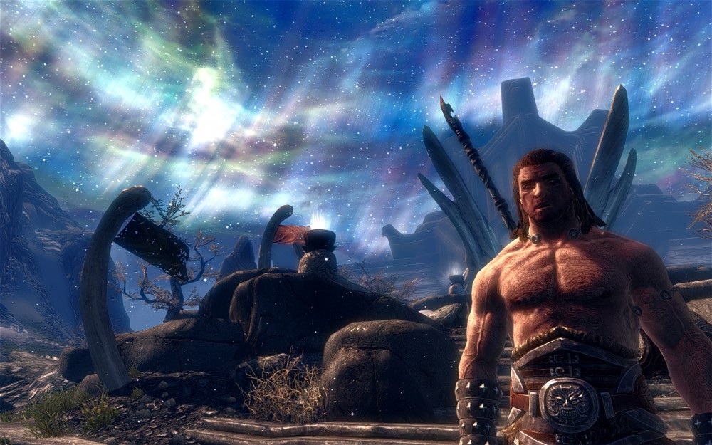 The Elder Scrolls V: Skyrim