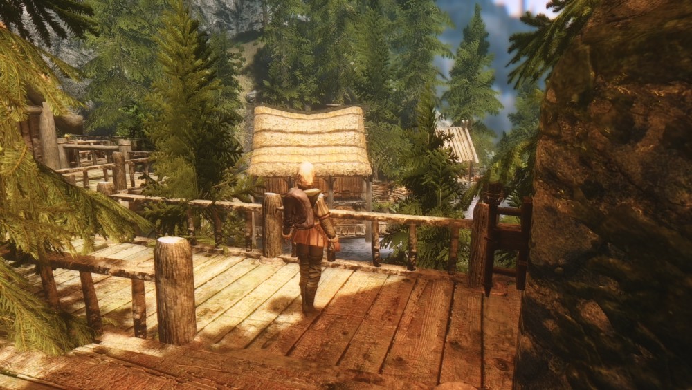 The Elder Scrolls V: Skyrim