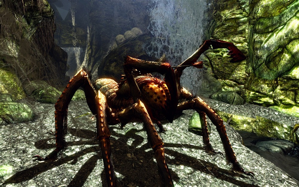 The Elder Scrolls V: Skyrim
