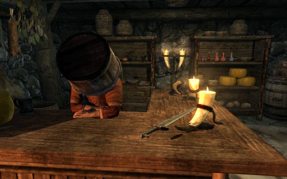 The Elder Scrolls V: Skyrim