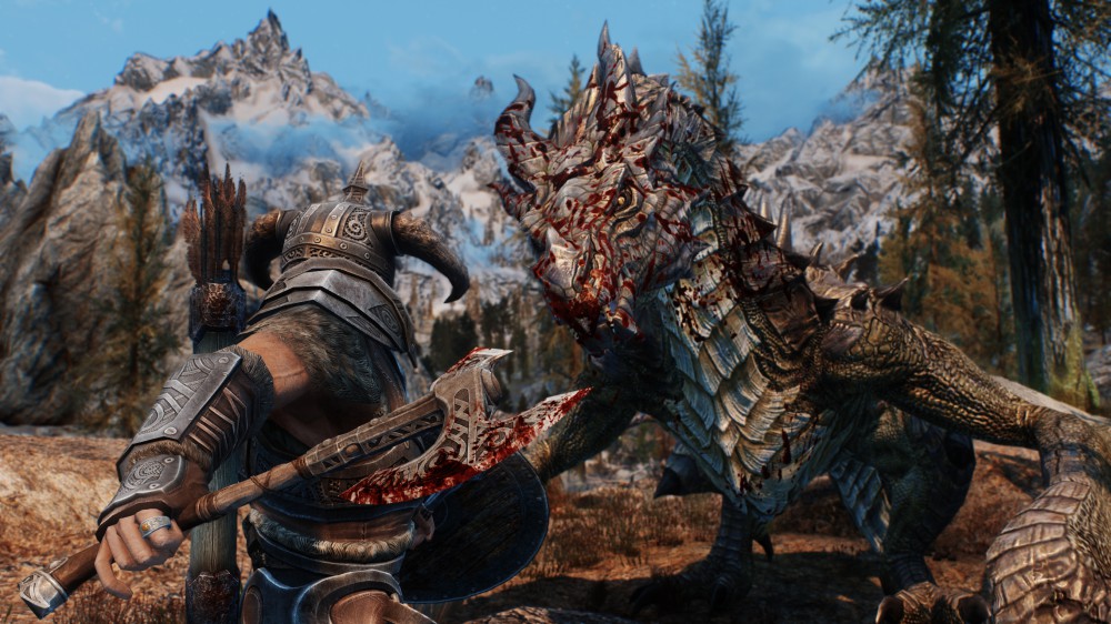 The Elder Scrolls V: Skyrim