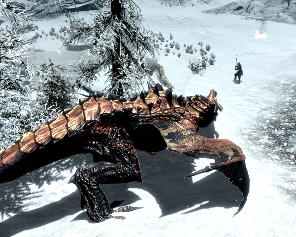 The Elder Scrolls V: Skyrim