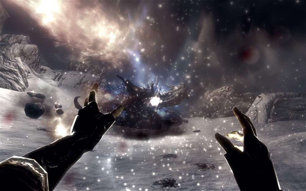 The Elder Scrolls V: Skyrim
