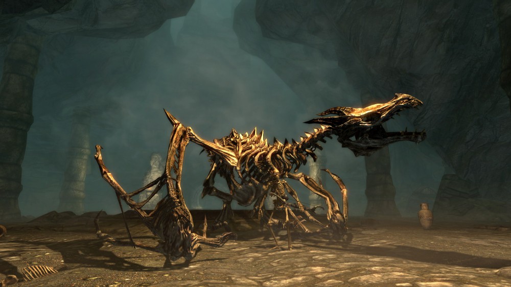 The Elder Scrolls V: Skyrim