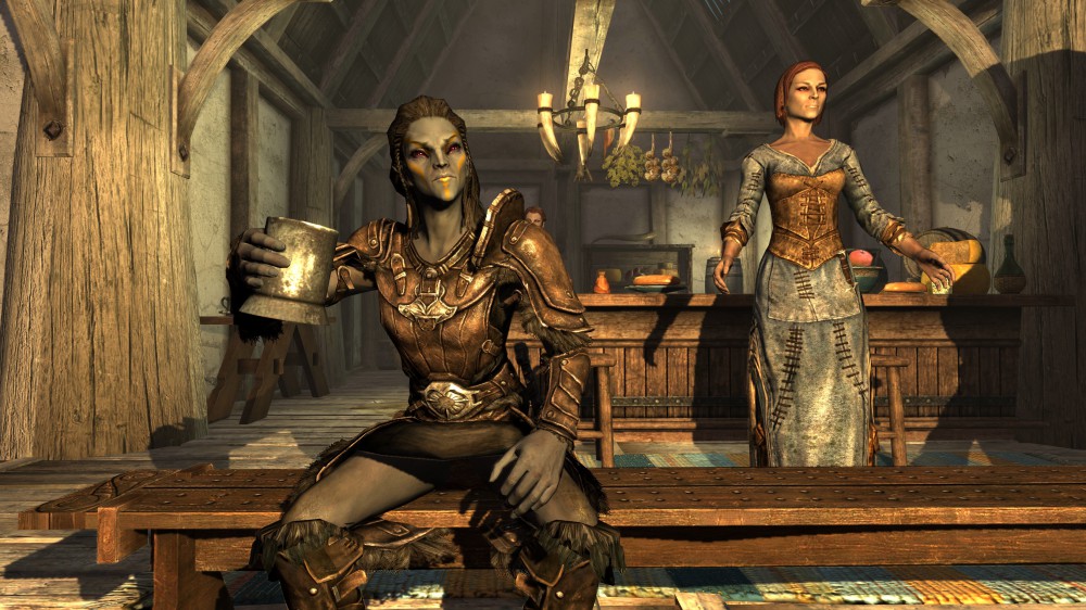 The Elder Scrolls V: Skyrim