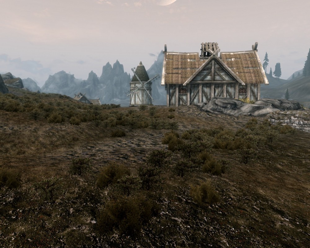The Elder Scrolls V: Skyrim