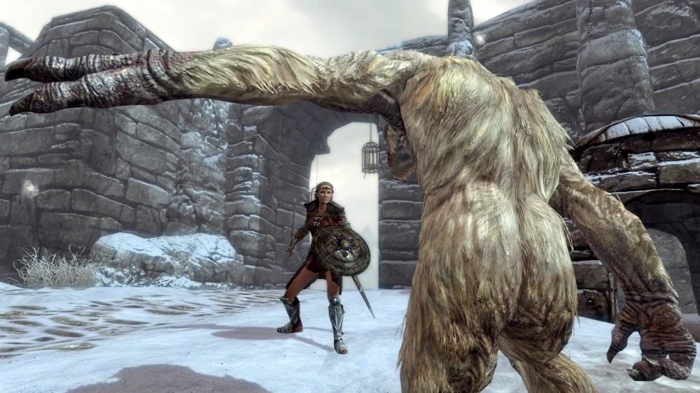 The Elder Scrolls V: Skyrim