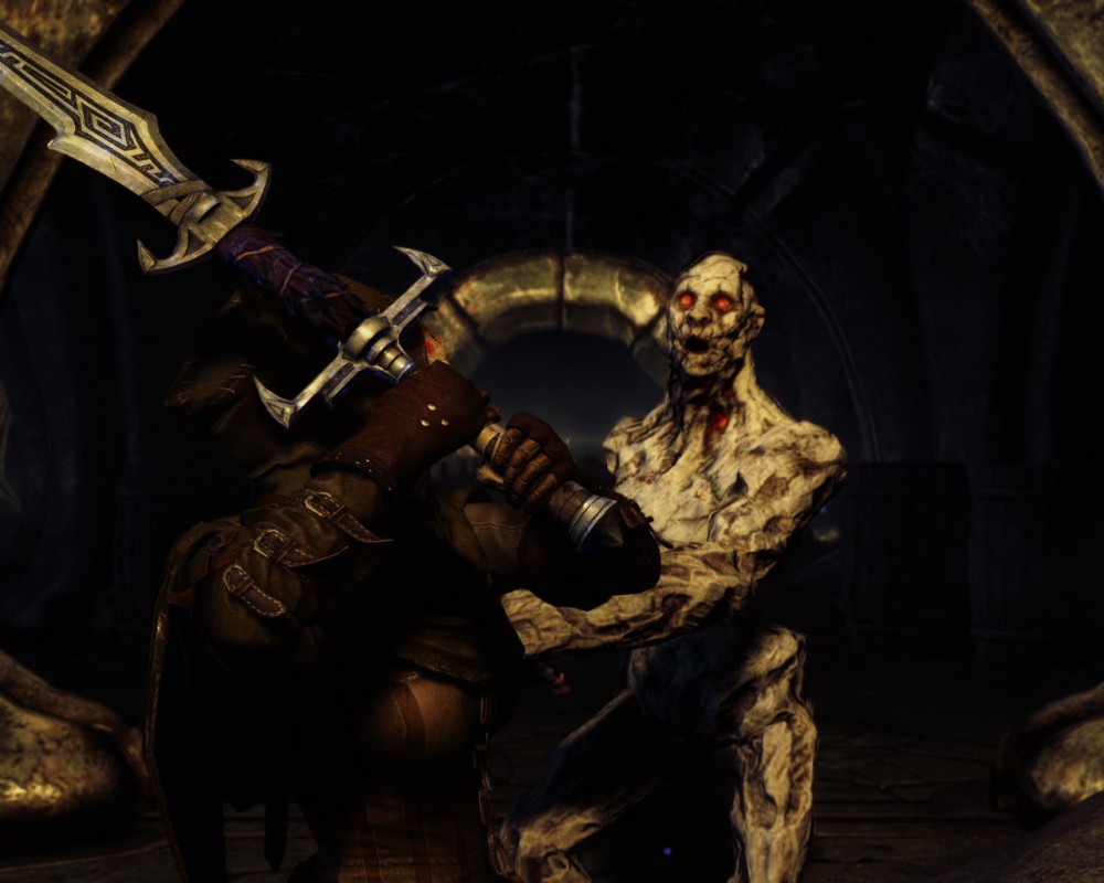 The Elder Scrolls V: Skyrim