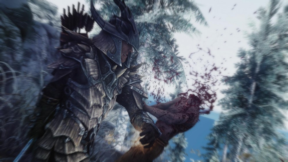 The Elder Scrolls V: Skyrim
