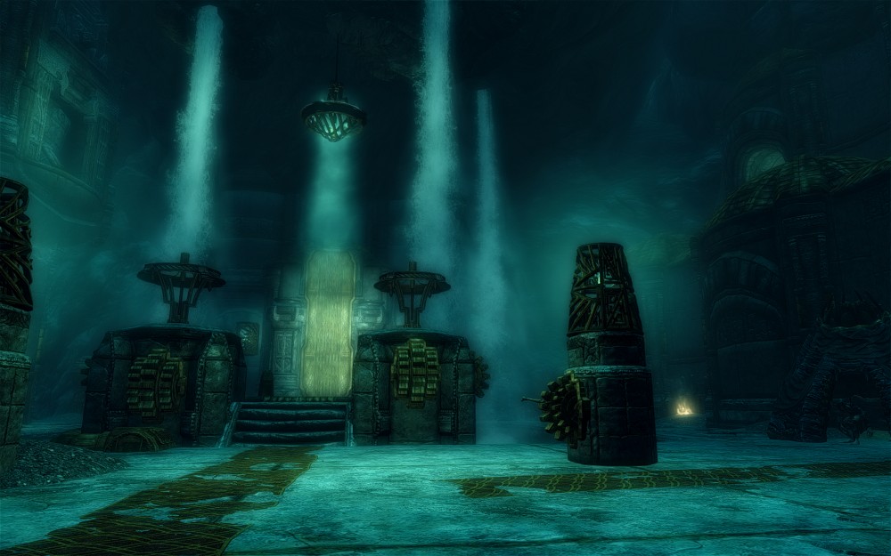 The Elder Scrolls V: Skyrim