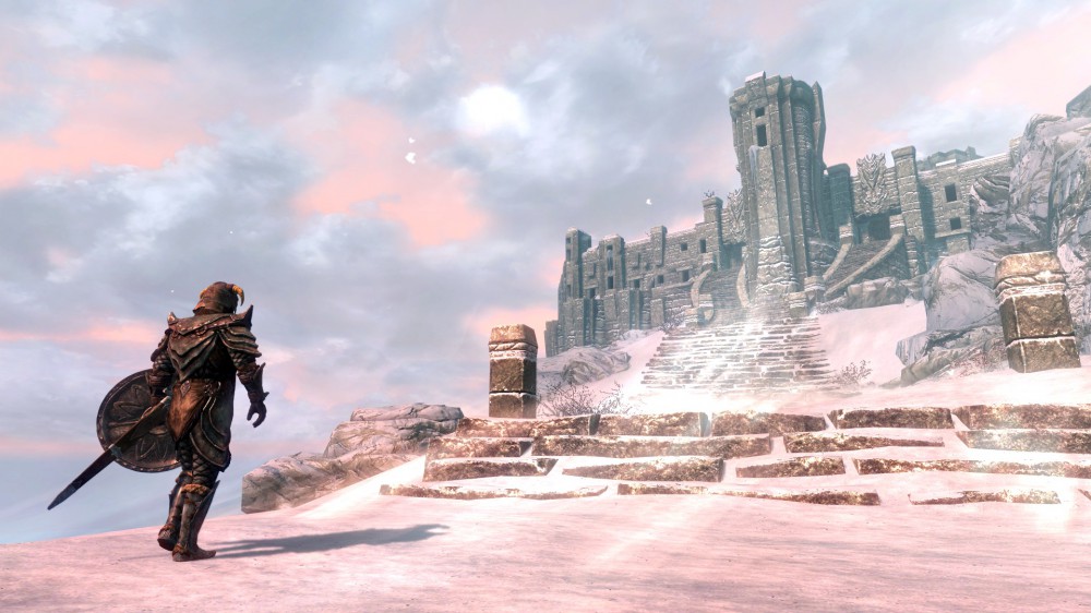 The Elder Scrolls V: Skyrim