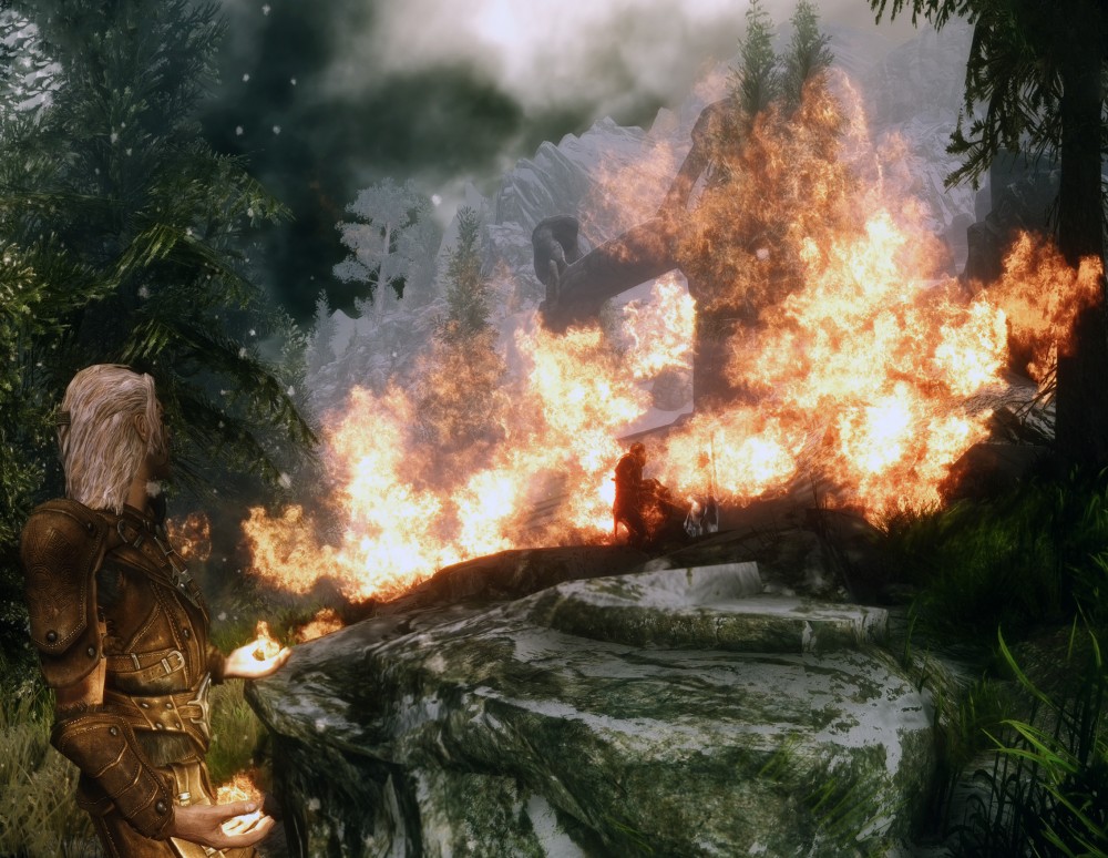 The Elder Scrolls V: Skyrim
