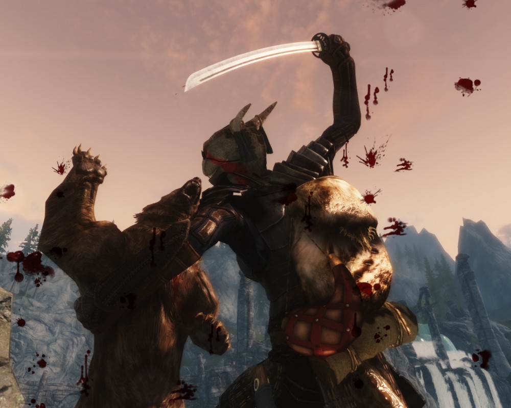 The Elder Scrolls V: Skyrim