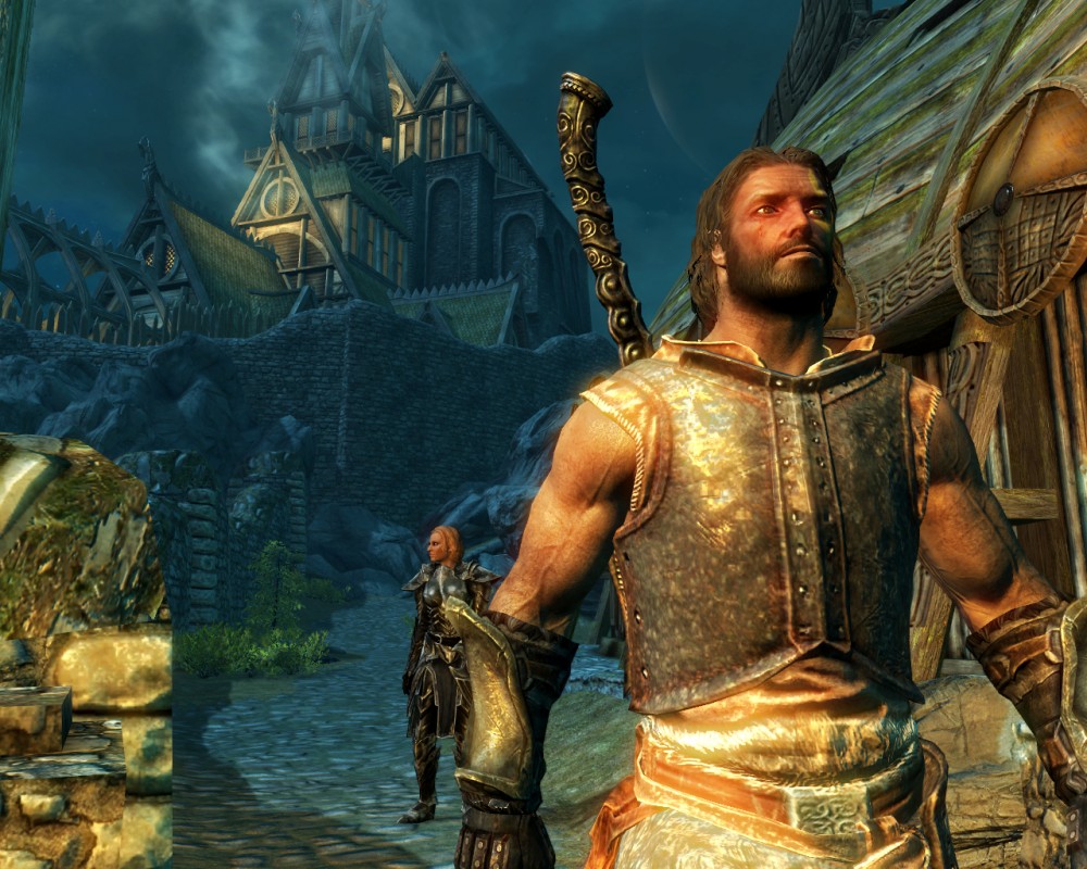 The Elder Scrolls V: Skyrim