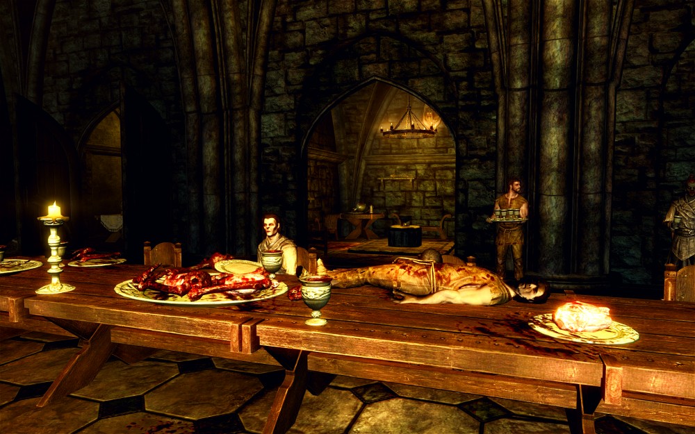 The Elder Scrolls V: Skyrim