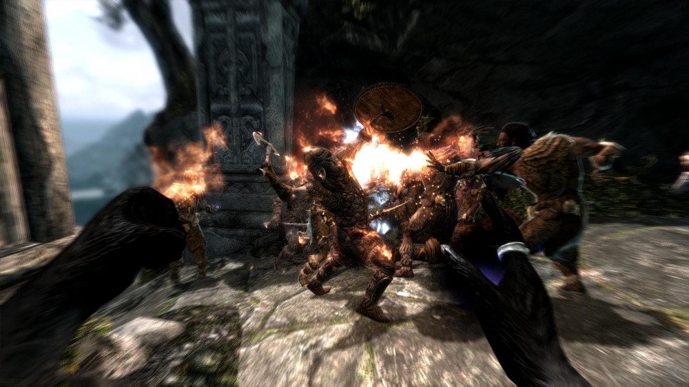 The Elder Scrolls V: Skyrim