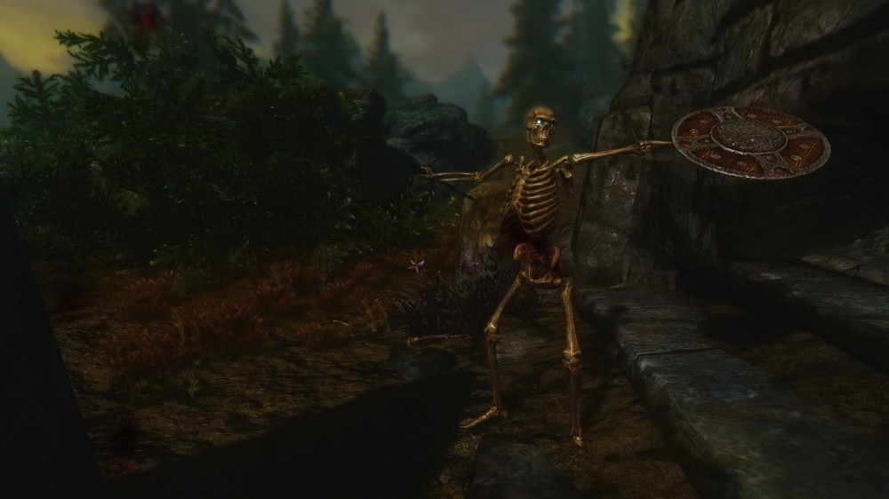The Elder Scrolls V: Skyrim