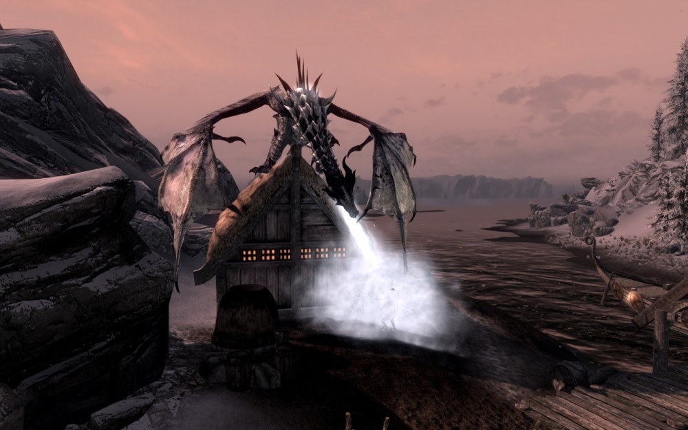 The Elder Scrolls V: Skyrim