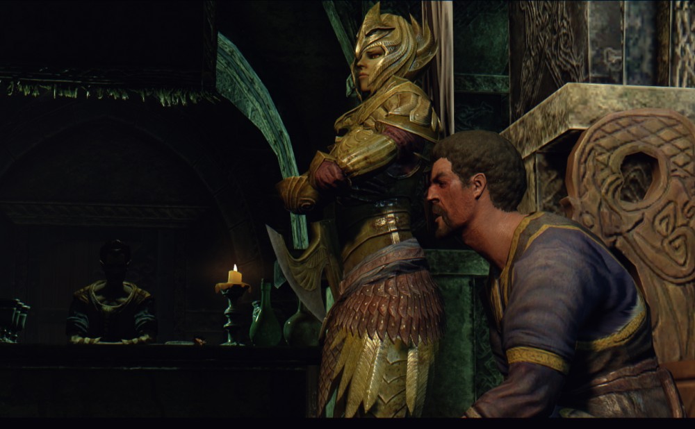 The Elder Scrolls V: Skyrim