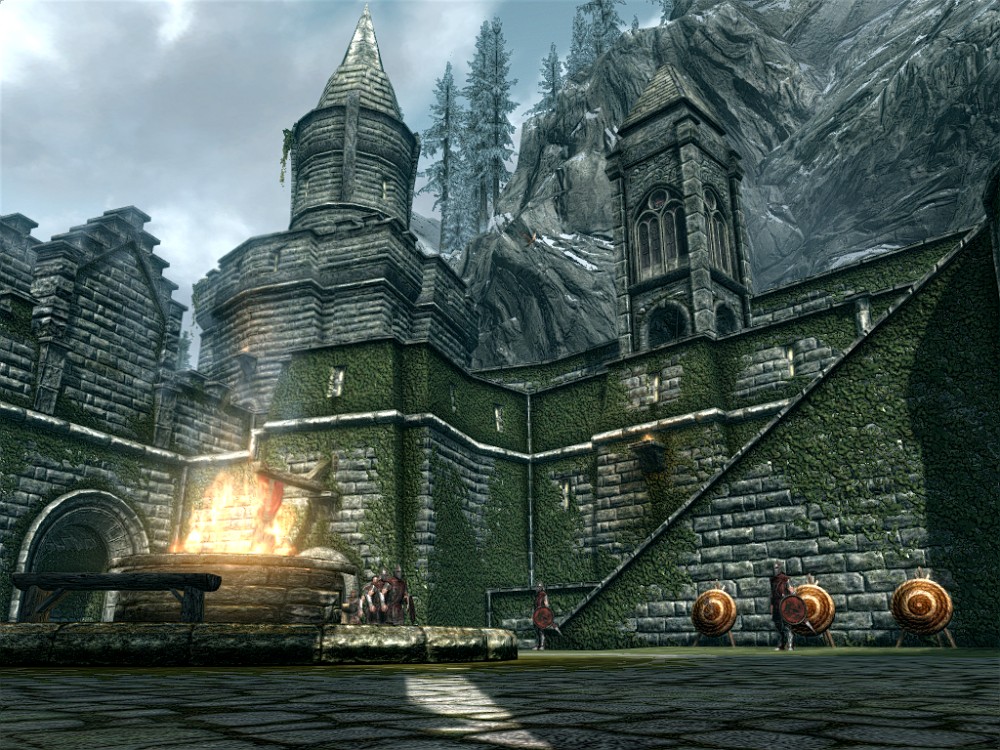 The Elder Scrolls V: Skyrim