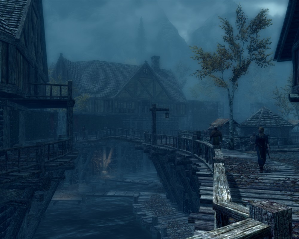 The Elder Scrolls V: Skyrim