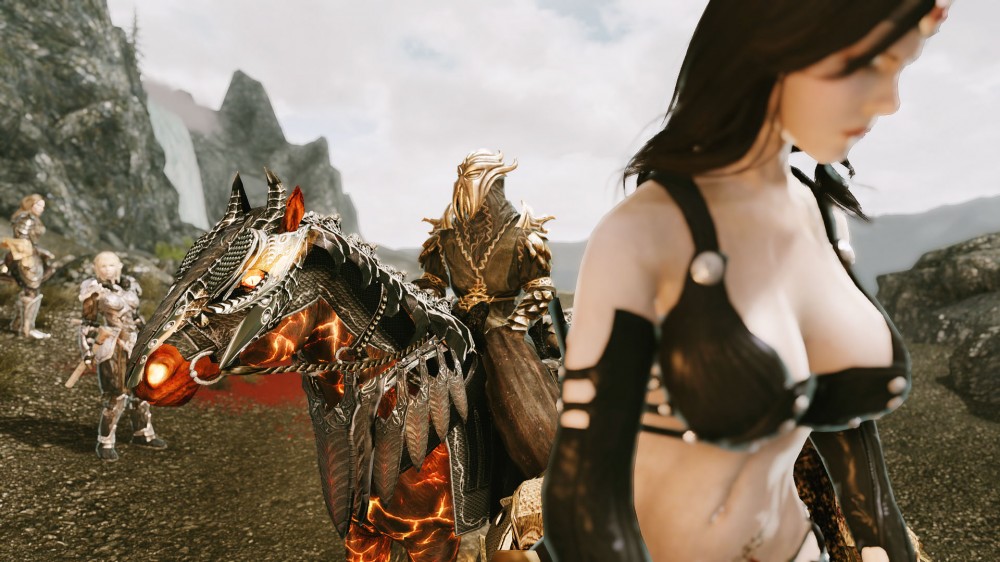 The Elder Scrolls V: Skyrim