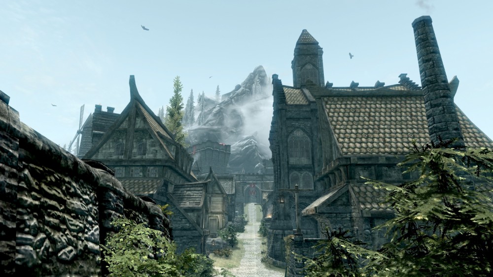 The Elder Scrolls V: Skyrim