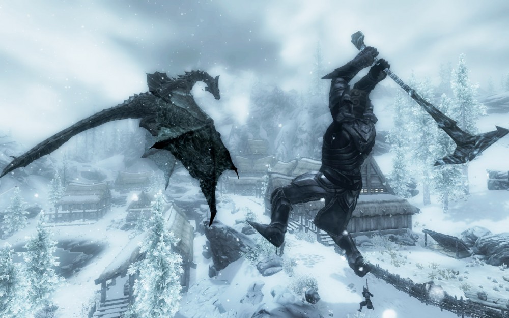 The Elder Scrolls V: Skyrim