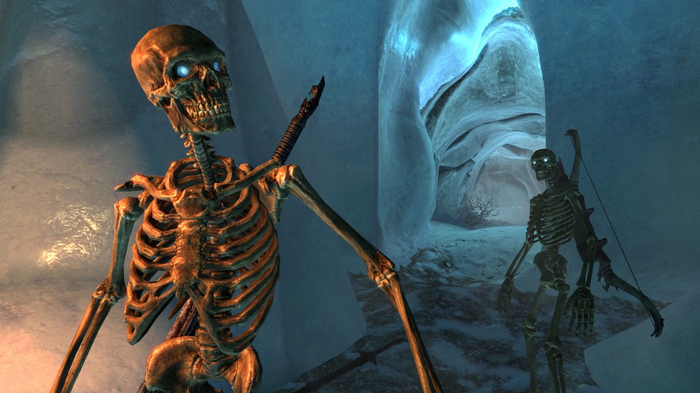 The Elder Scrolls V: Skyrim