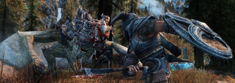 The Elder Scrolls V: Skyrim