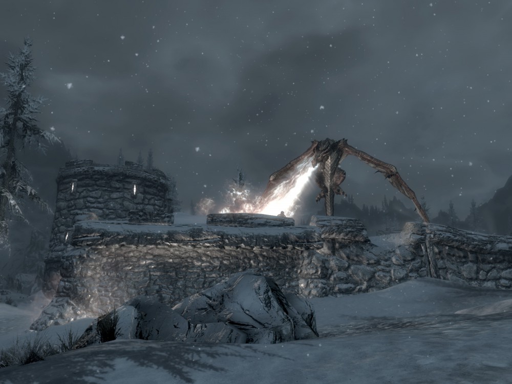 The Elder Scrolls V: Skyrim