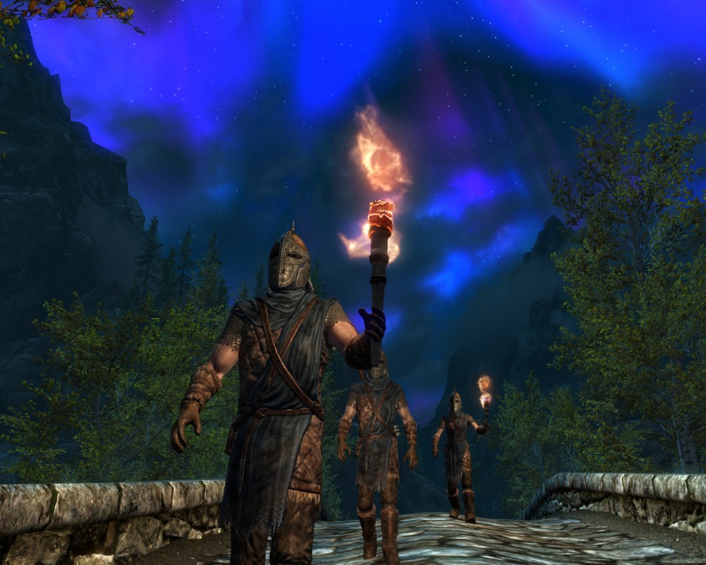 The Elder Scrolls V: Skyrim