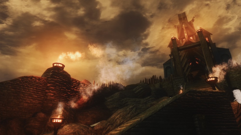 The Elder Scrolls V: Skyrim