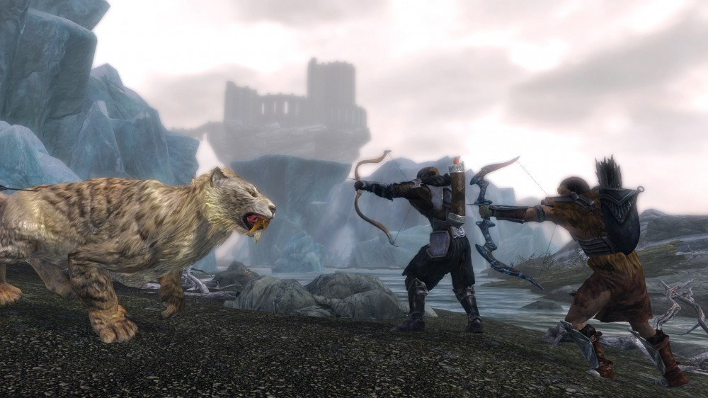 The Elder Scrolls V: Skyrim