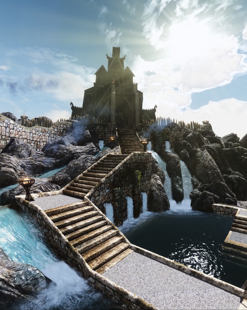 The Elder Scrolls V: Skyrim