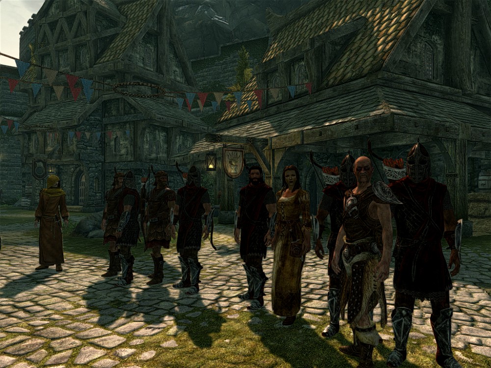 The Elder Scrolls V: Skyrim