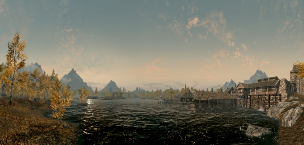 The Elder Scrolls V: Skyrim
