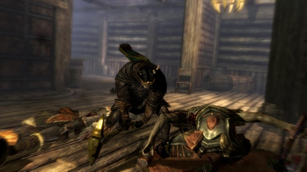 The Elder Scrolls V: Skyrim