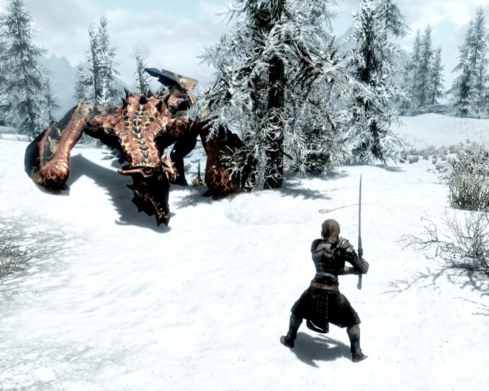The Elder Scrolls V: Skyrim