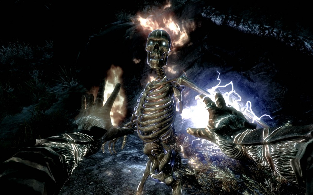 The Elder Scrolls V: Skyrim