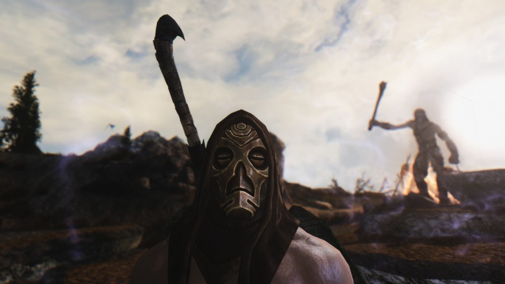 The Elder Scrolls V: Skyrim