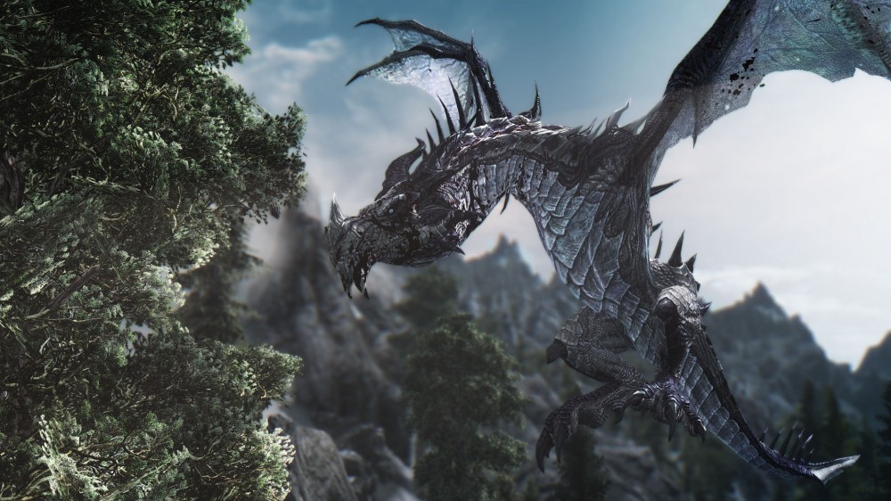 The Elder Scrolls V: Skyrim