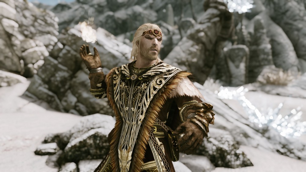 The Elder Scrolls V: Skyrim