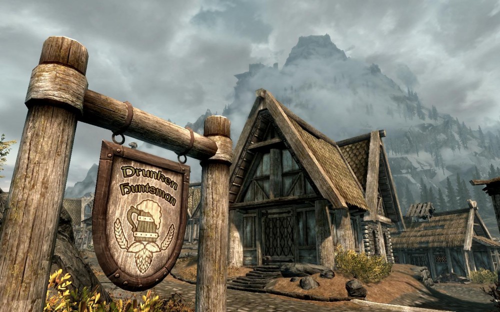 The Elder Scrolls V: Skyrim