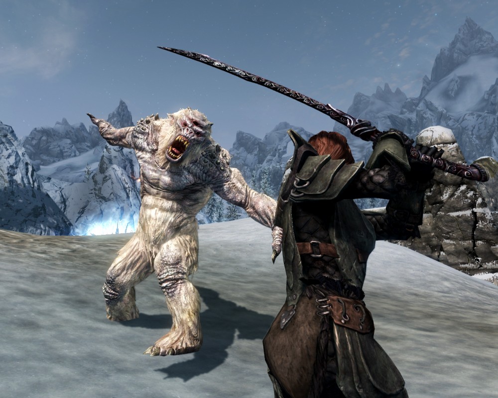 The Elder Scrolls V: Skyrim