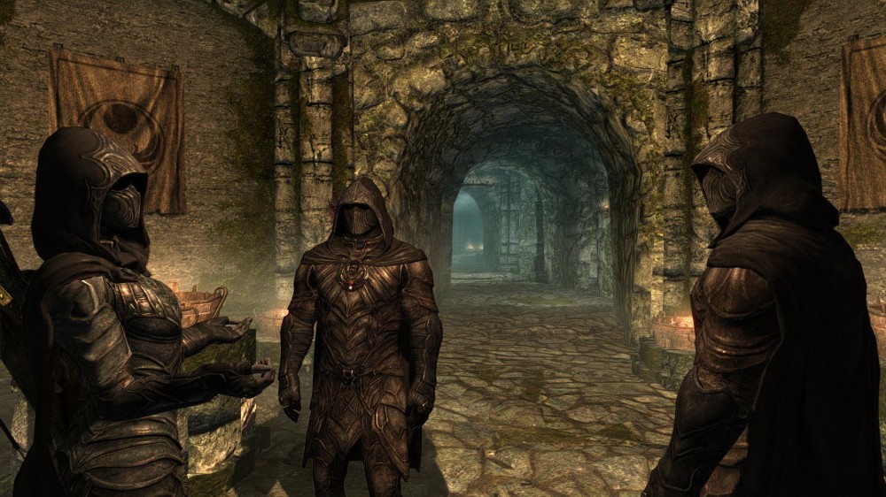 The Elder Scrolls V: Skyrim