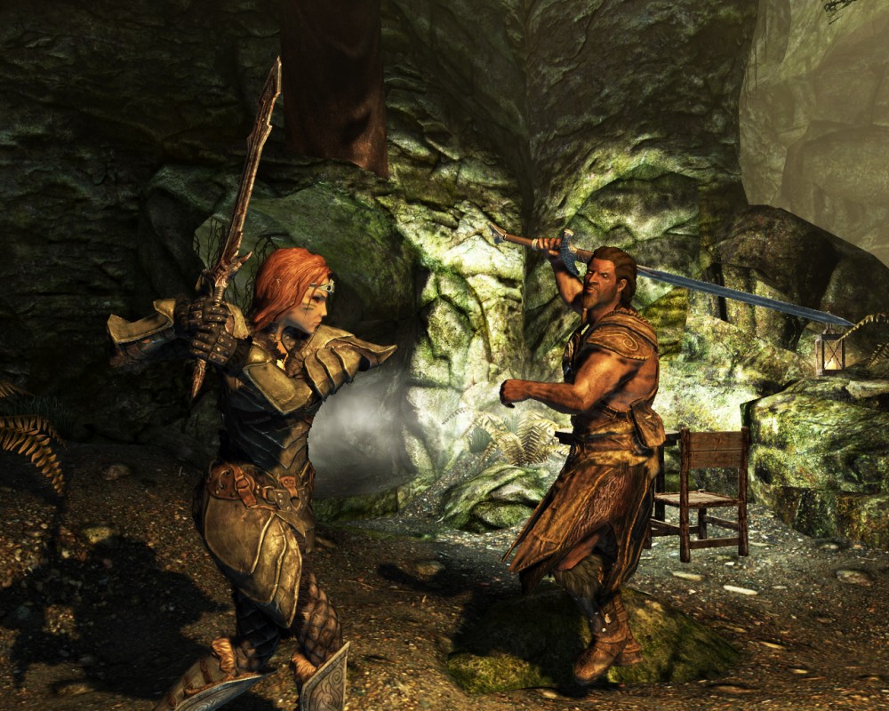 The Elder Scrolls V: Skyrim