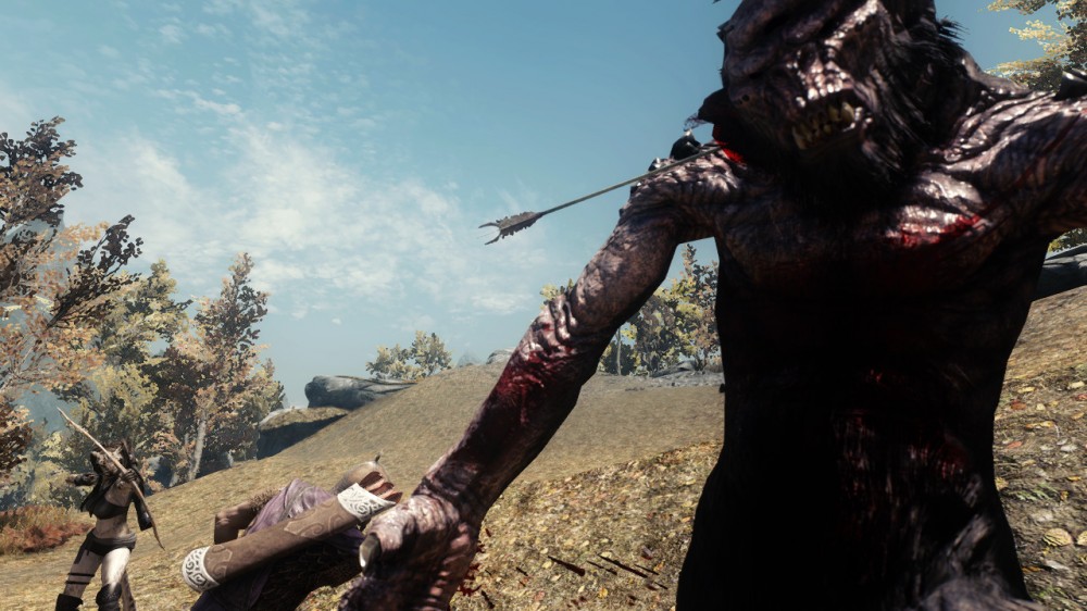 The Elder Scrolls V: Skyrim