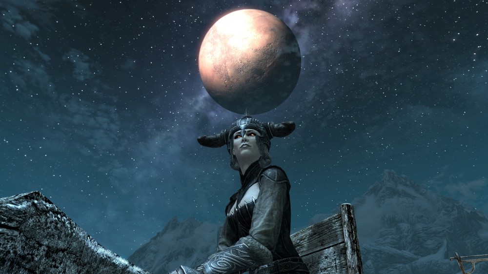 The Elder Scrolls V: Skyrim