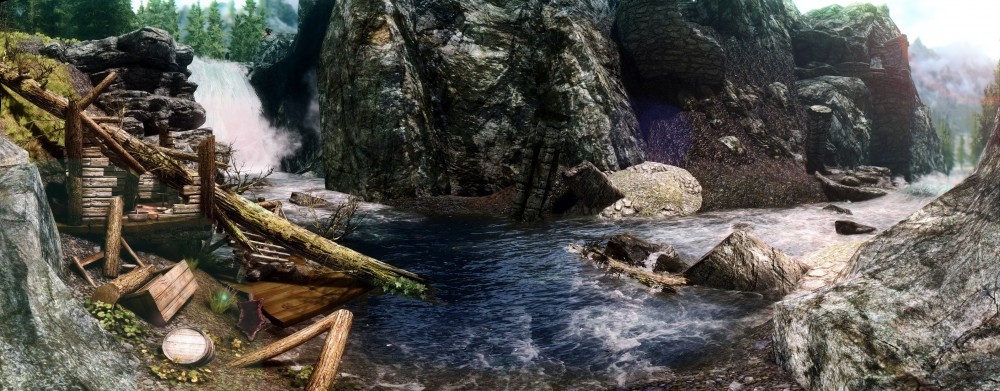 The Elder Scrolls V: Skyrim